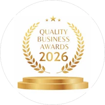 Quality Business Awards 2026 emblem
